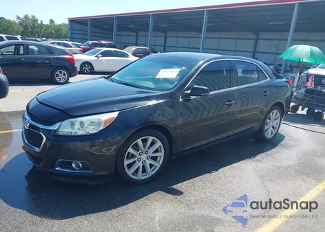2015 Chevrolet Malibu 2Lt z USA, uszkodzony, nr VIN 1G11D5SL6FF213515